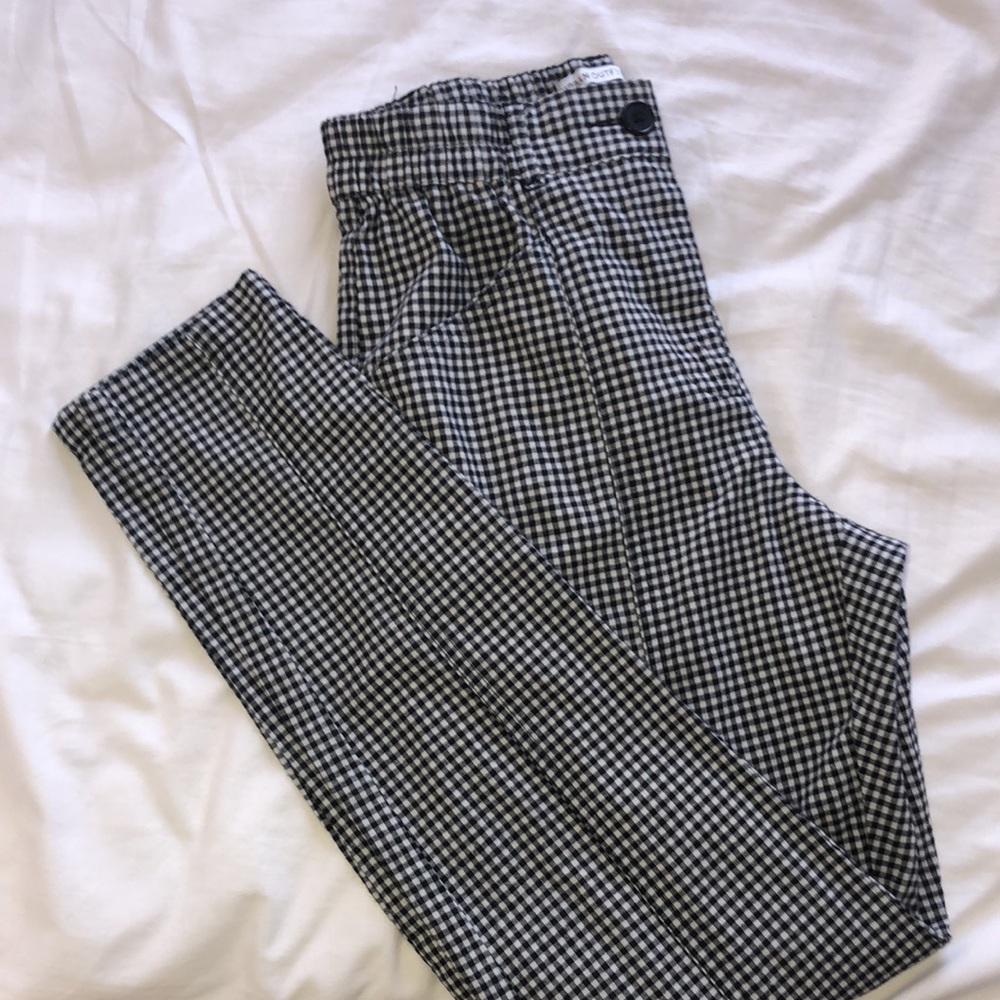 Urban Outfitters Tapered Mom Pants